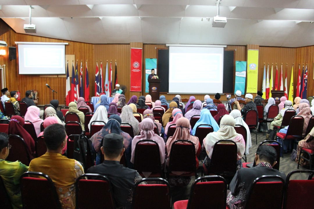 Seminar Pemantapan Aqidah Peringkat Negeri Pulau Pinang Yayasan