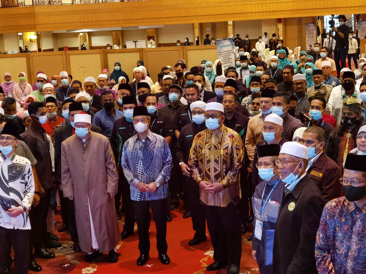 Kerajaan Akan Lebih Responsif Dan Sensitif Kepada NGO Islam Yayasan