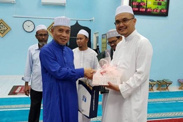 Kempen derma darah bulan Ramadan - Yayasan Dakwah Islamiah ...