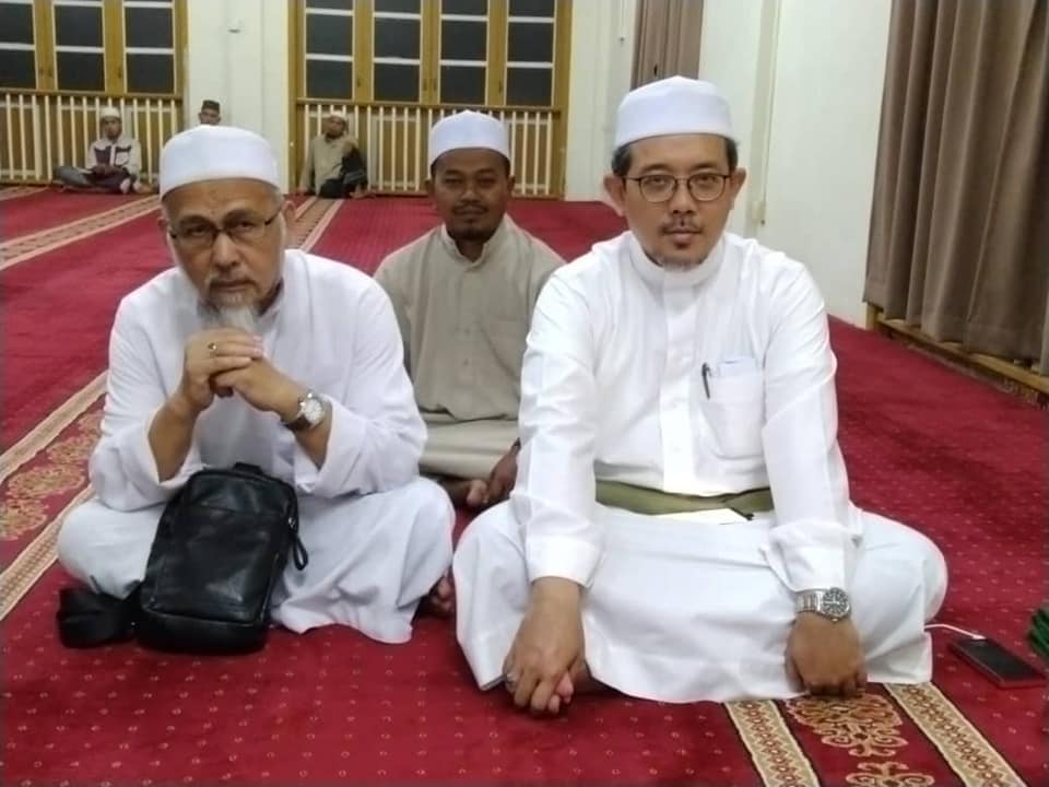 Ydp Temui Kepimpinan Baru Maim Terengganu Yayasan Dakwah Islamiah