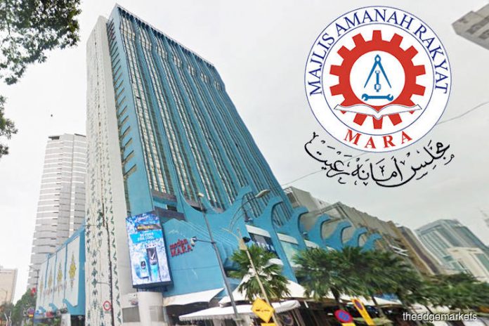 Mara Di Bawah Kementerian Hal Ehwal Ekonomi Yayasan Dakwah Islamiah Malaysia