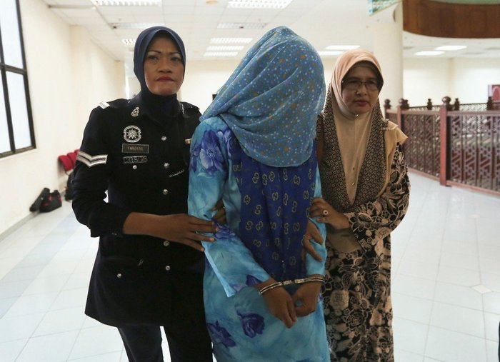 Sebat Di Penjara Keputusan Rasional Yayasan Dakwah Islamiah Malaysia