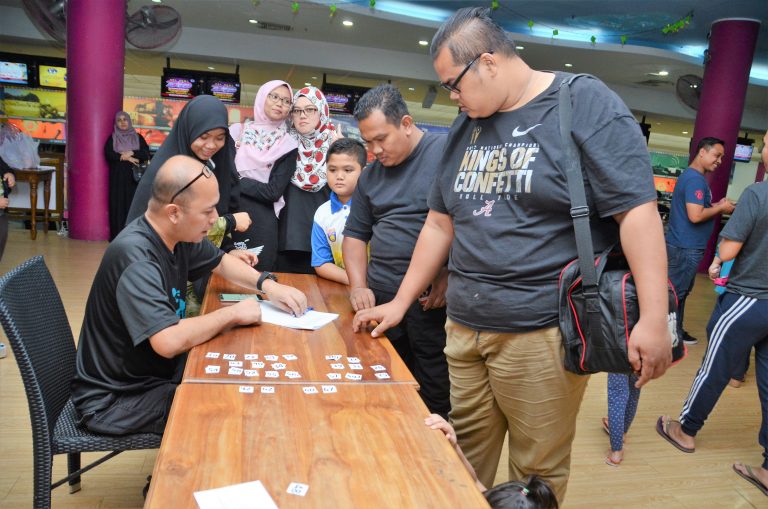 Bowling YADIM Bersama Media - Yayasan Dakwah Islamiah Malaysia