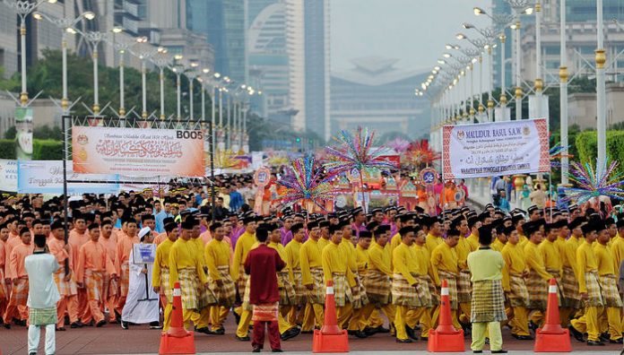 Sambutan Maulidur Rasul 2018 Selasa ini di PICC - Yayasan Dakwah