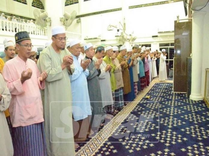 Solat Jenazah Ghaib Di Semua Masjid Yayasan Dakwah Islamiah Malaysia 2757