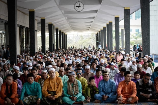 Penganut Islam Paling Ramai Di Dunia Menjelang 2070 Yayasan Dakwah Islamiah Malaysia