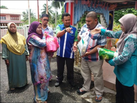 Raikan kepelbagaian di Padang Terap - Yayasan Dakwah ...