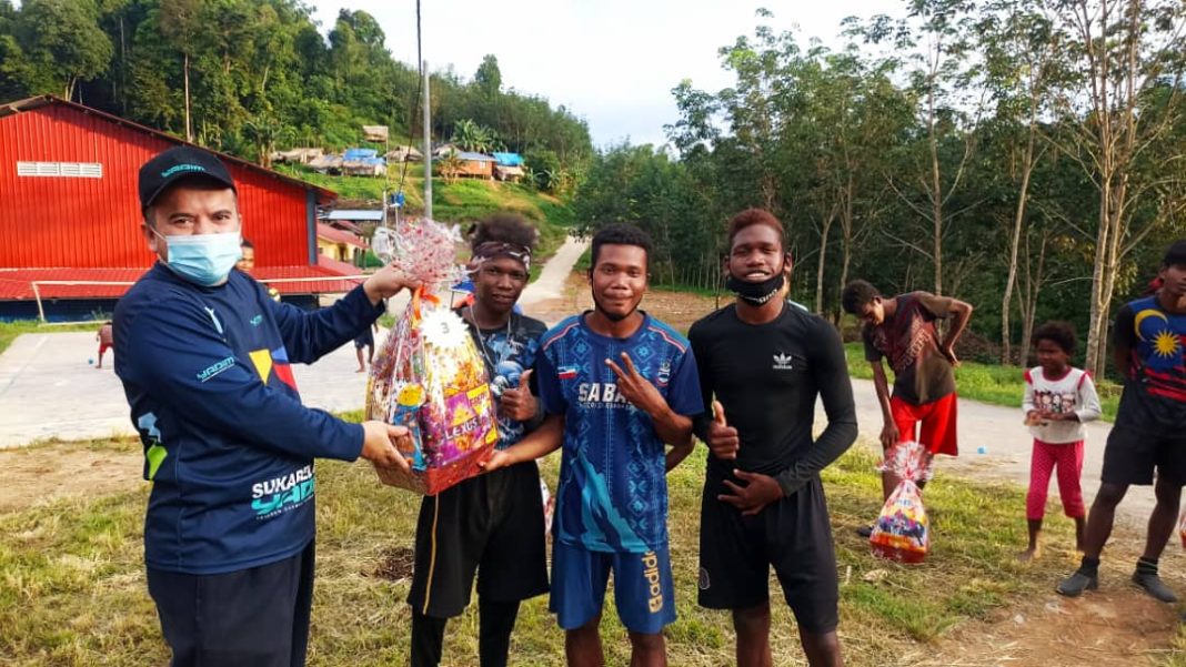 Kembara Dakwah Belantara Siri 2 Di Perkampungan Orang Asli Kuala Koh ...