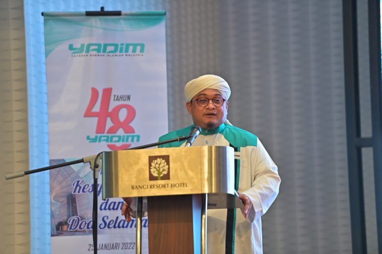 48 Tahun YADIM Di Dunia Dakwah - Yayasan Dakwah Islamiah Malaysia