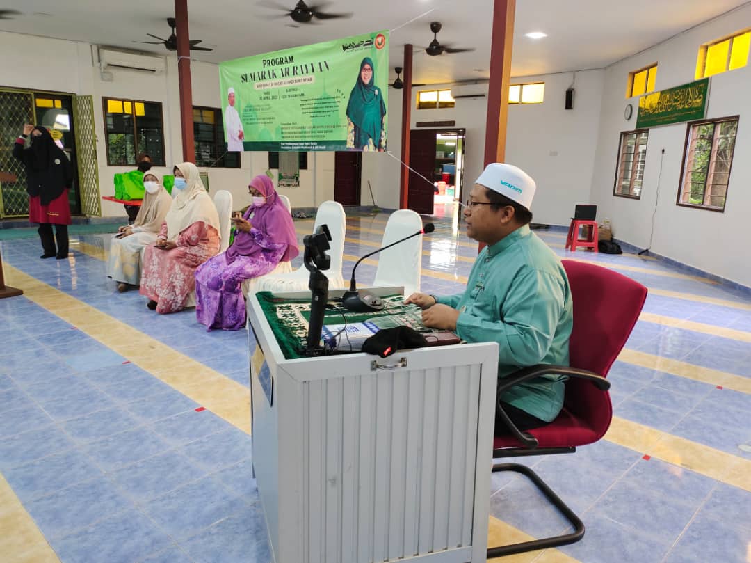 Program Semarak Ar Rayyan Ramadan Yayasan Dakwah Islamiah Malaysia