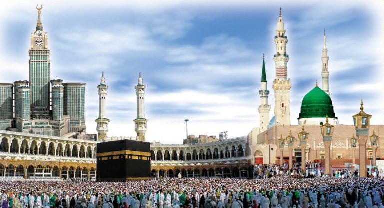 Masjidil Haram Masjid Nabawi Siar Secara Langsung Solat Tarawih Ramadan Ini Yayasan Dakwah